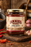 Dikkies Sambal Badjak
