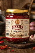 Dikkies Sambal Badjak